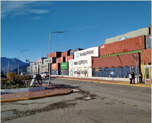 puerto ushuaia